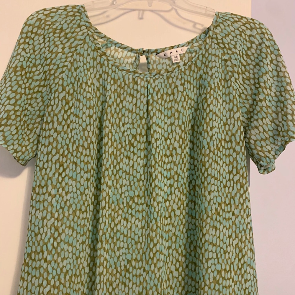 Cabi blouse